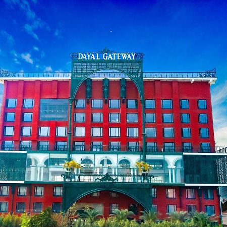 Dayal Gateway Hotel Lakhnau Kültér fotó